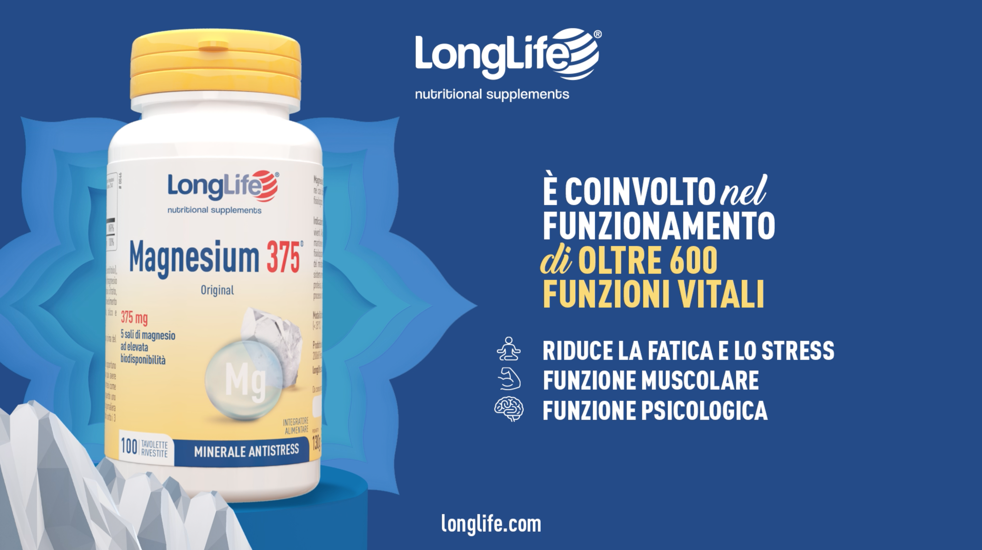 Magnesium 375 Original