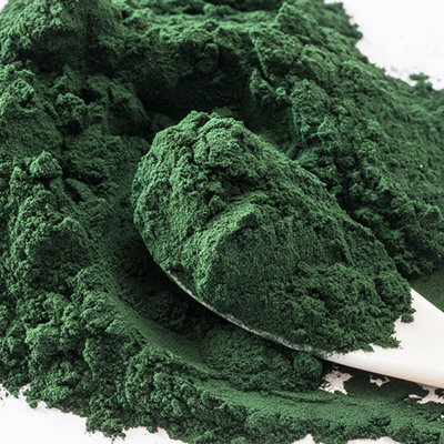 Spirulina, aiuto efficace al controllo del peso