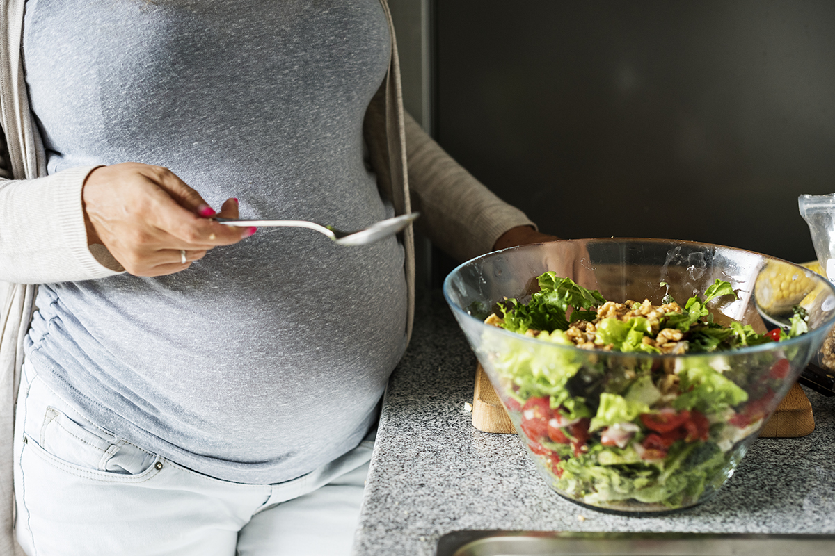 Alimentazione pre-maman