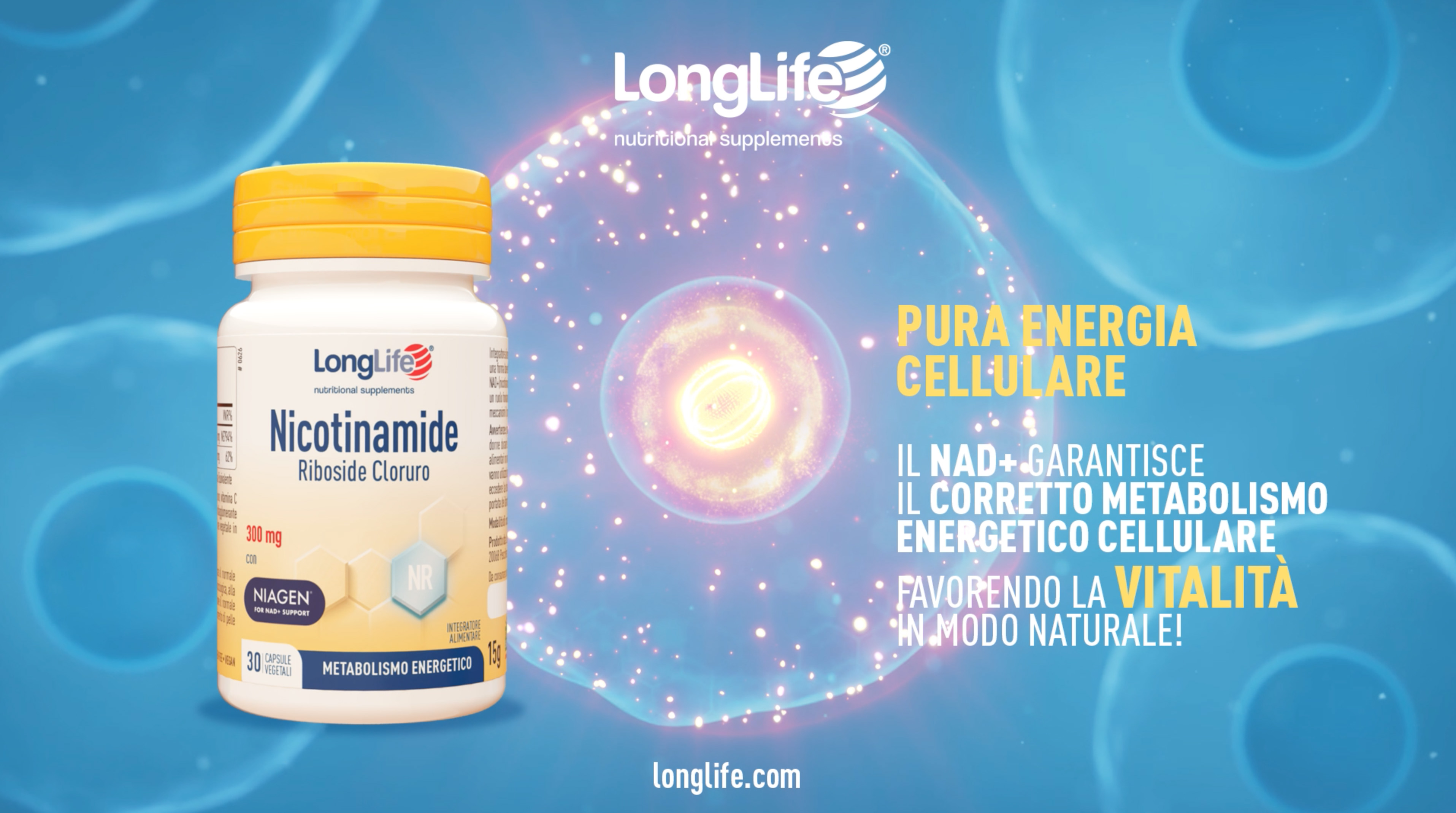 Nicotinamide Riboside Cloruro