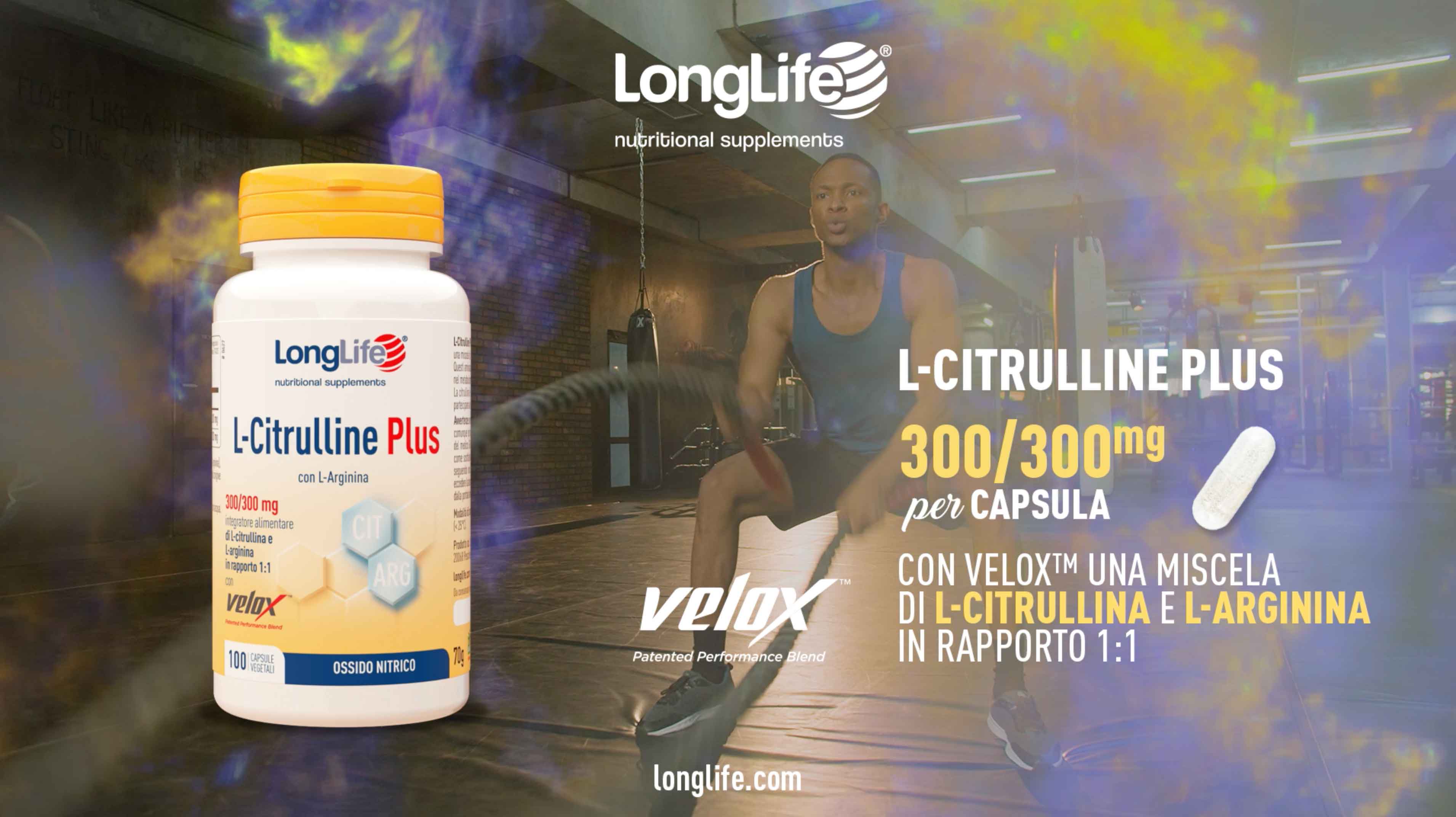L-Citrulline Plus