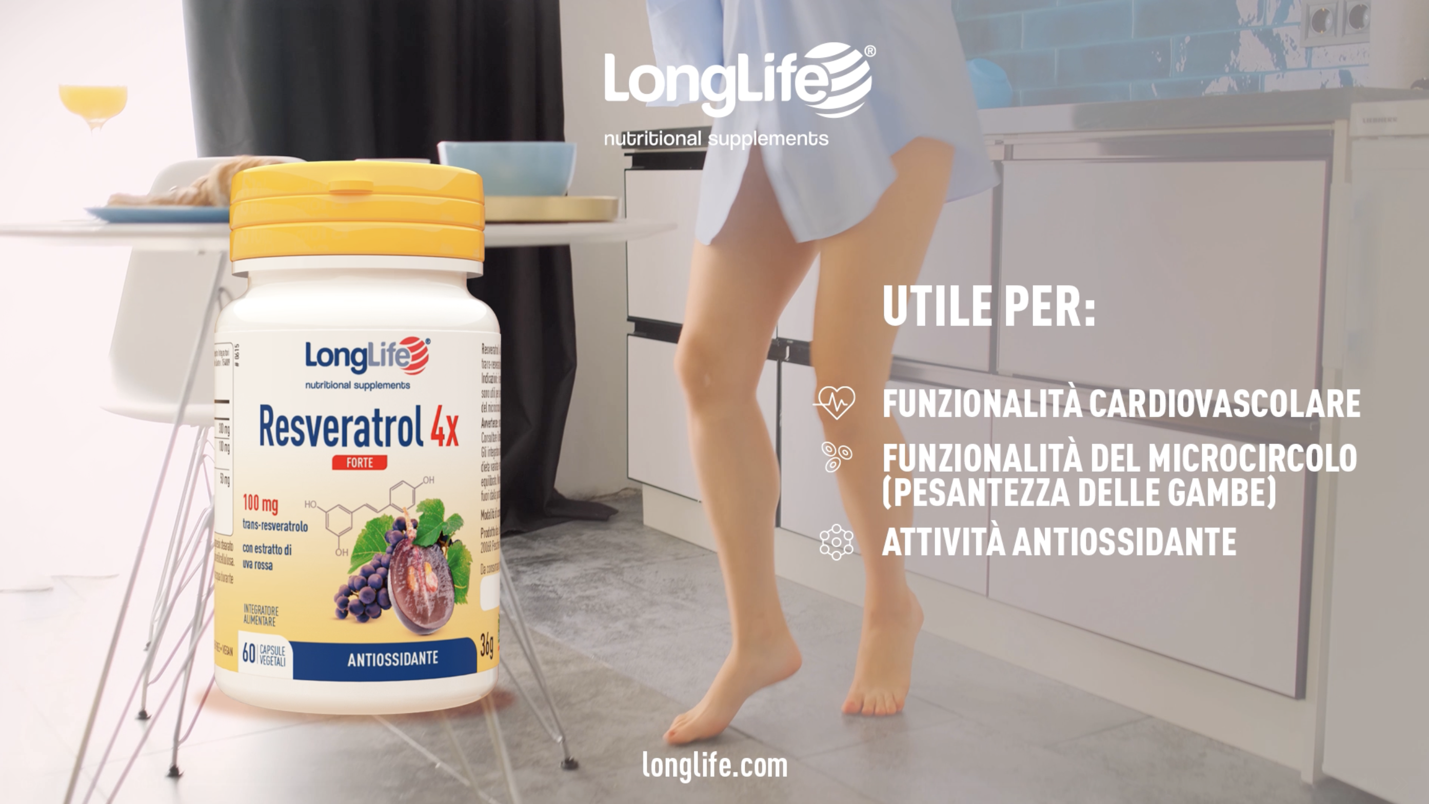 Resveratrol 4x Forte