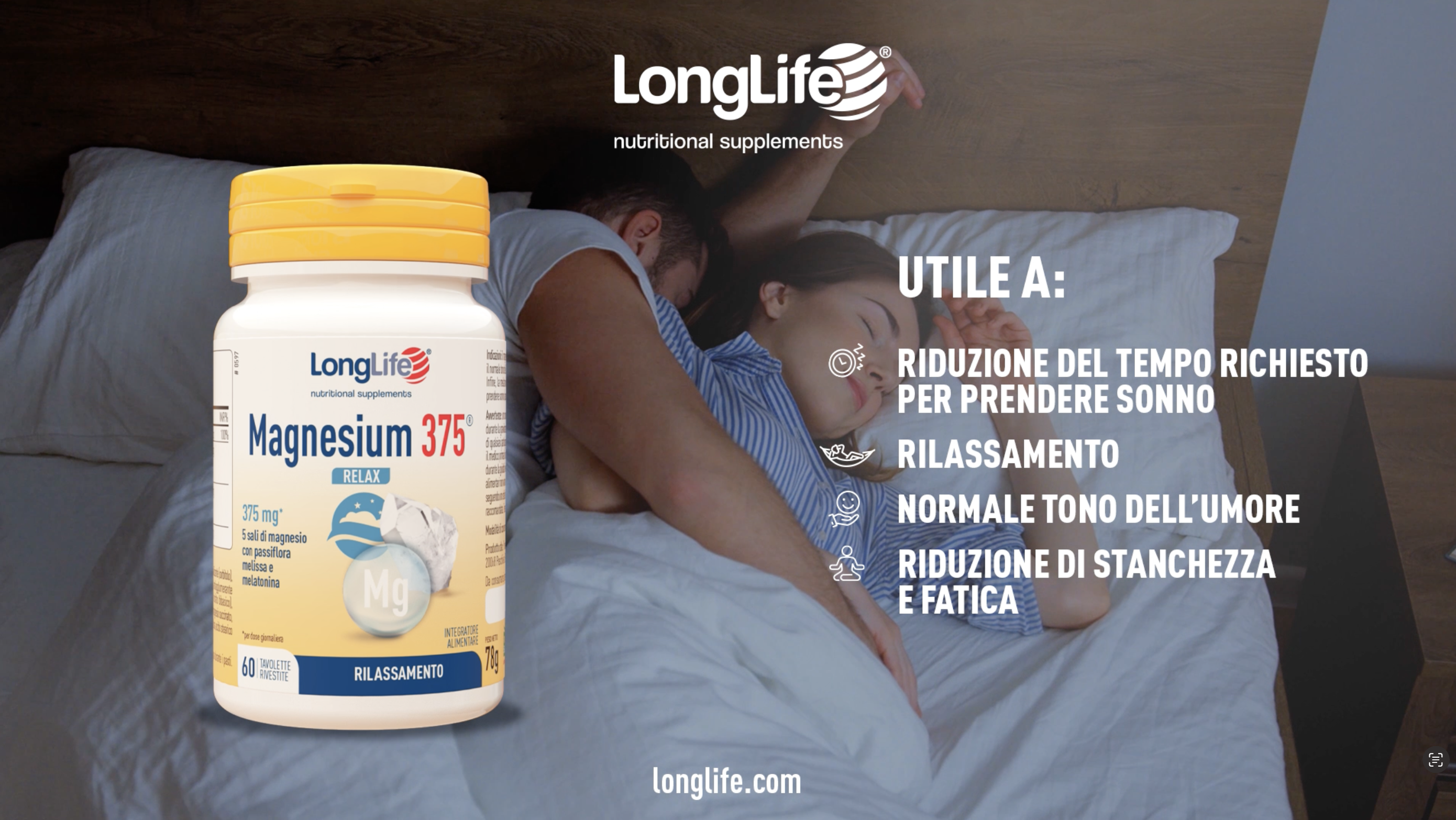Magnesium 375® Relax