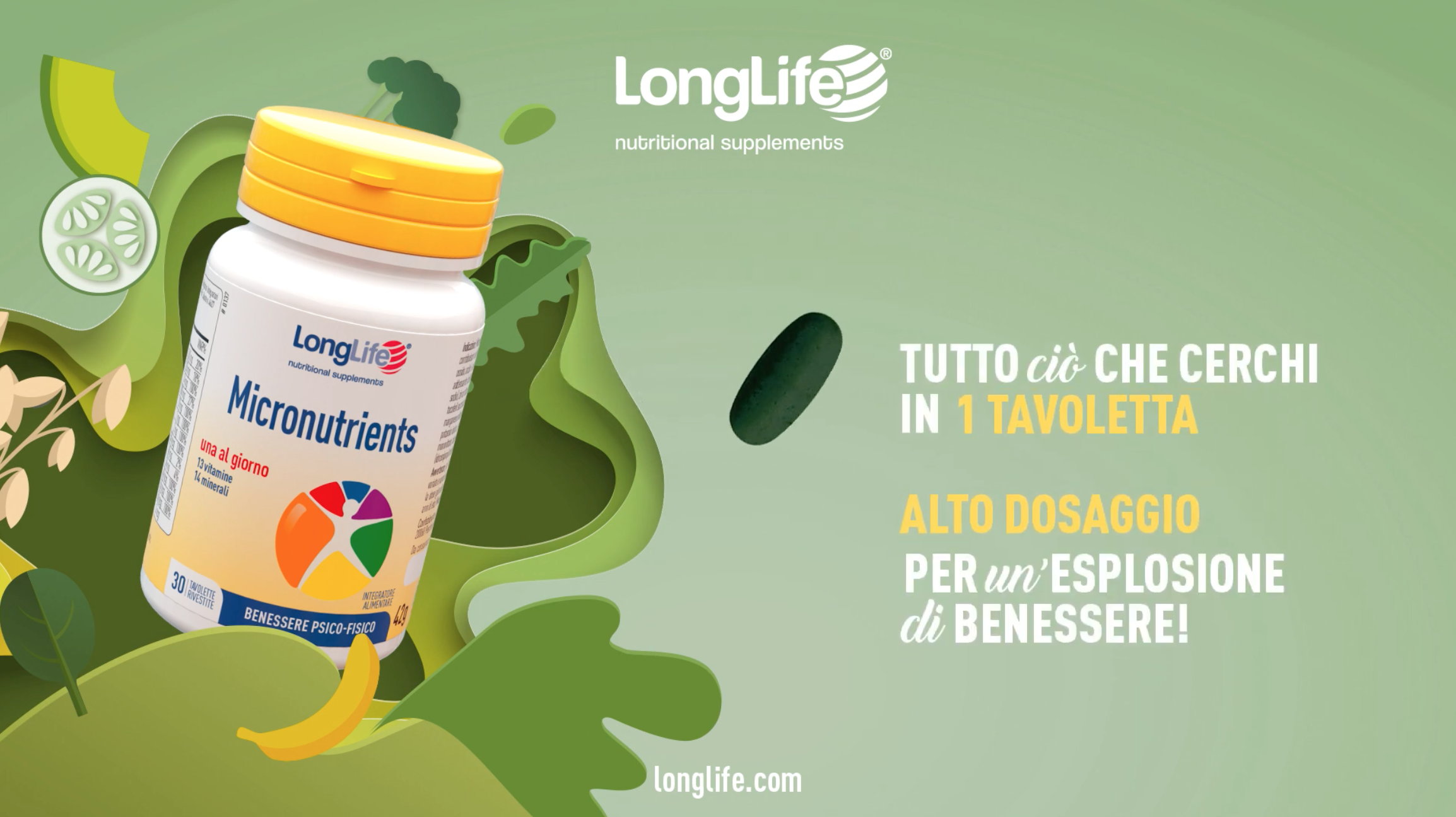 Micronutrients 30tav