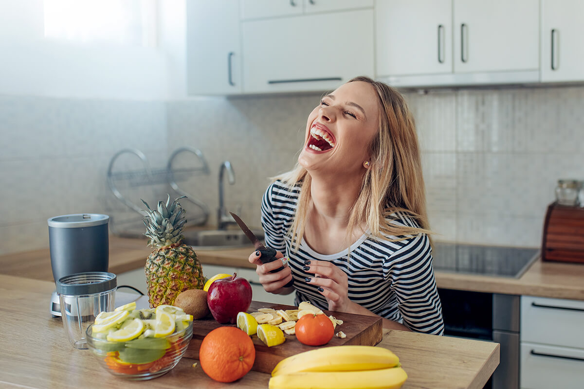 Sovrappeso: svolta con la dieta veg!