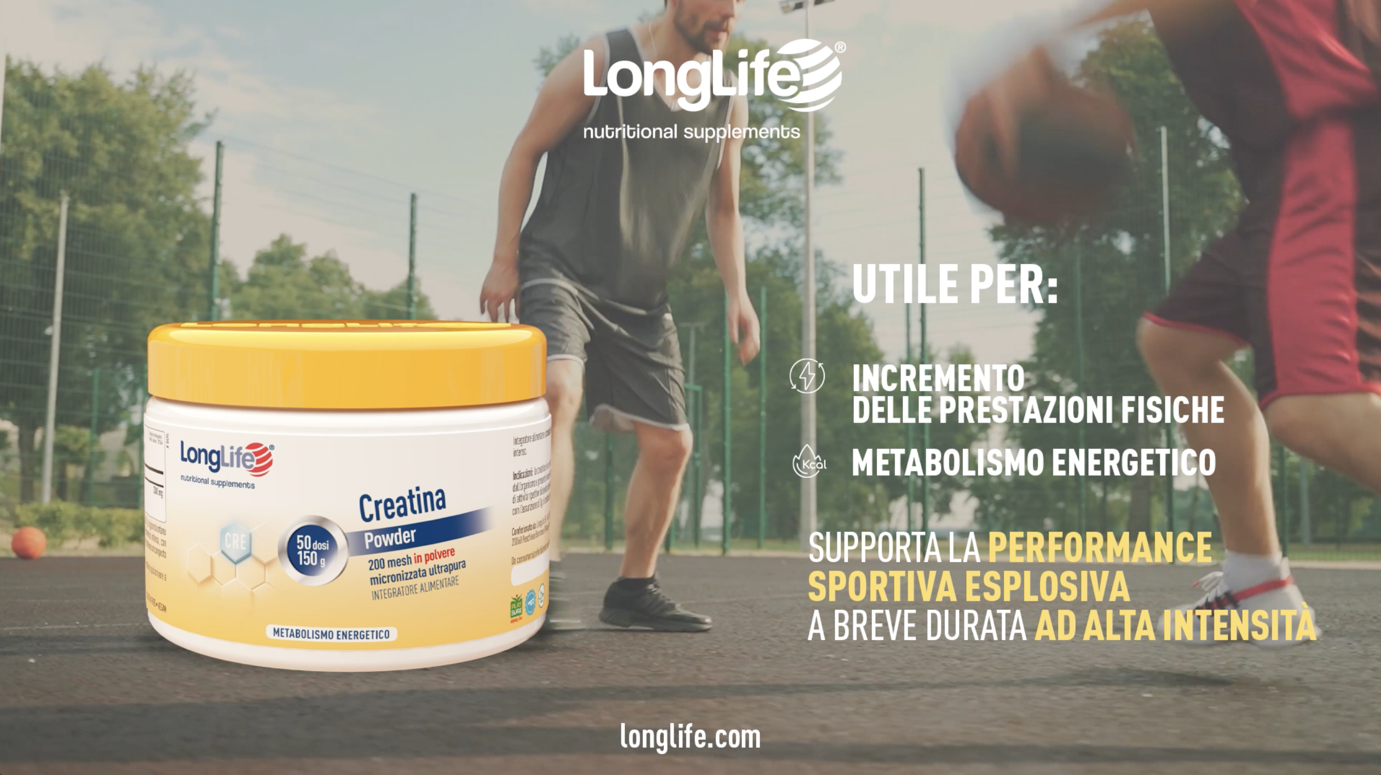 Creatina Powder
