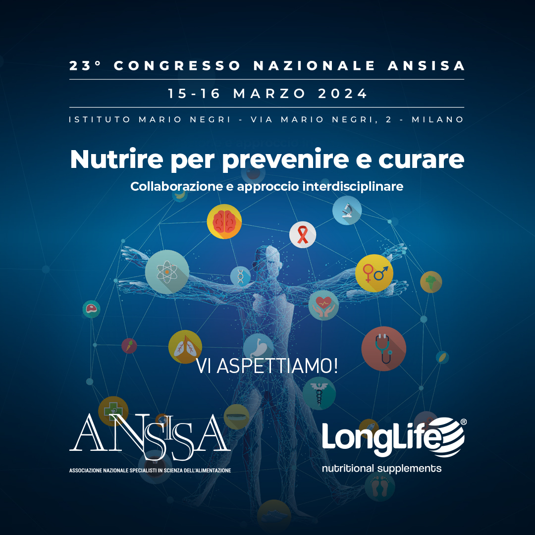 LongLife sponsor per ANSISA 2024