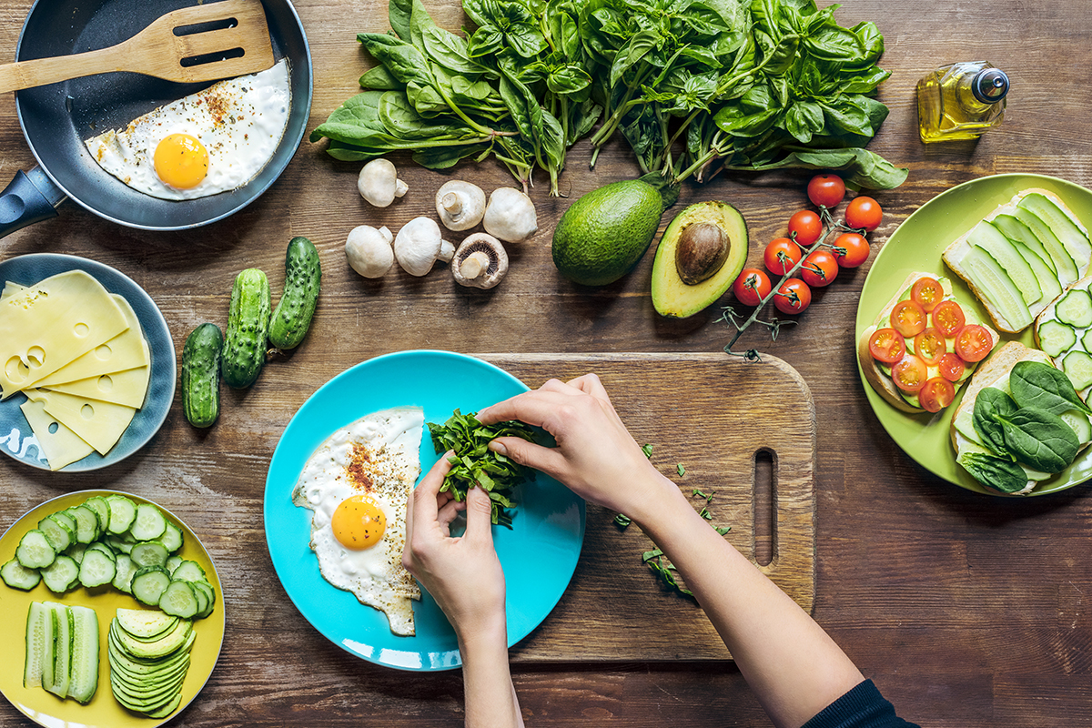 Fegato grasso, quali alimenti lo aiutano?